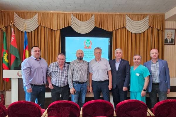 Областной научно-практический семинар в городе Барановичи
